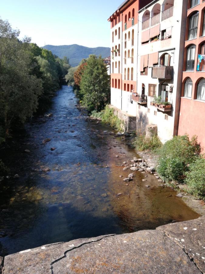 Apartament Turistic Campdevánol Exterior foto