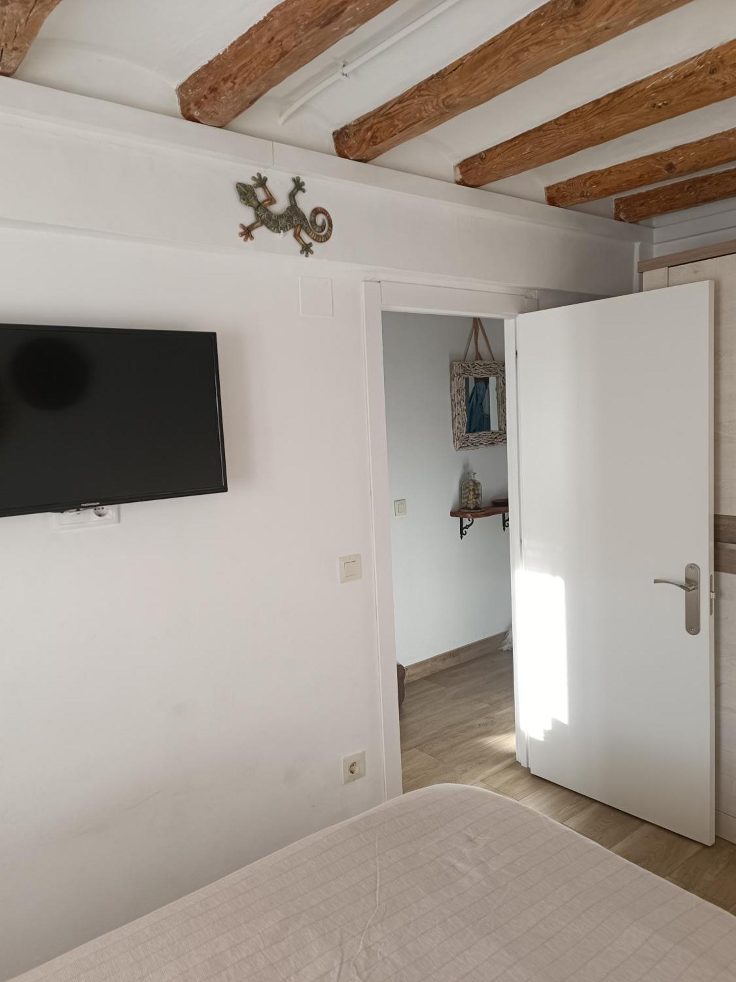 Apartament Turistic Campdevánol Exterior foto